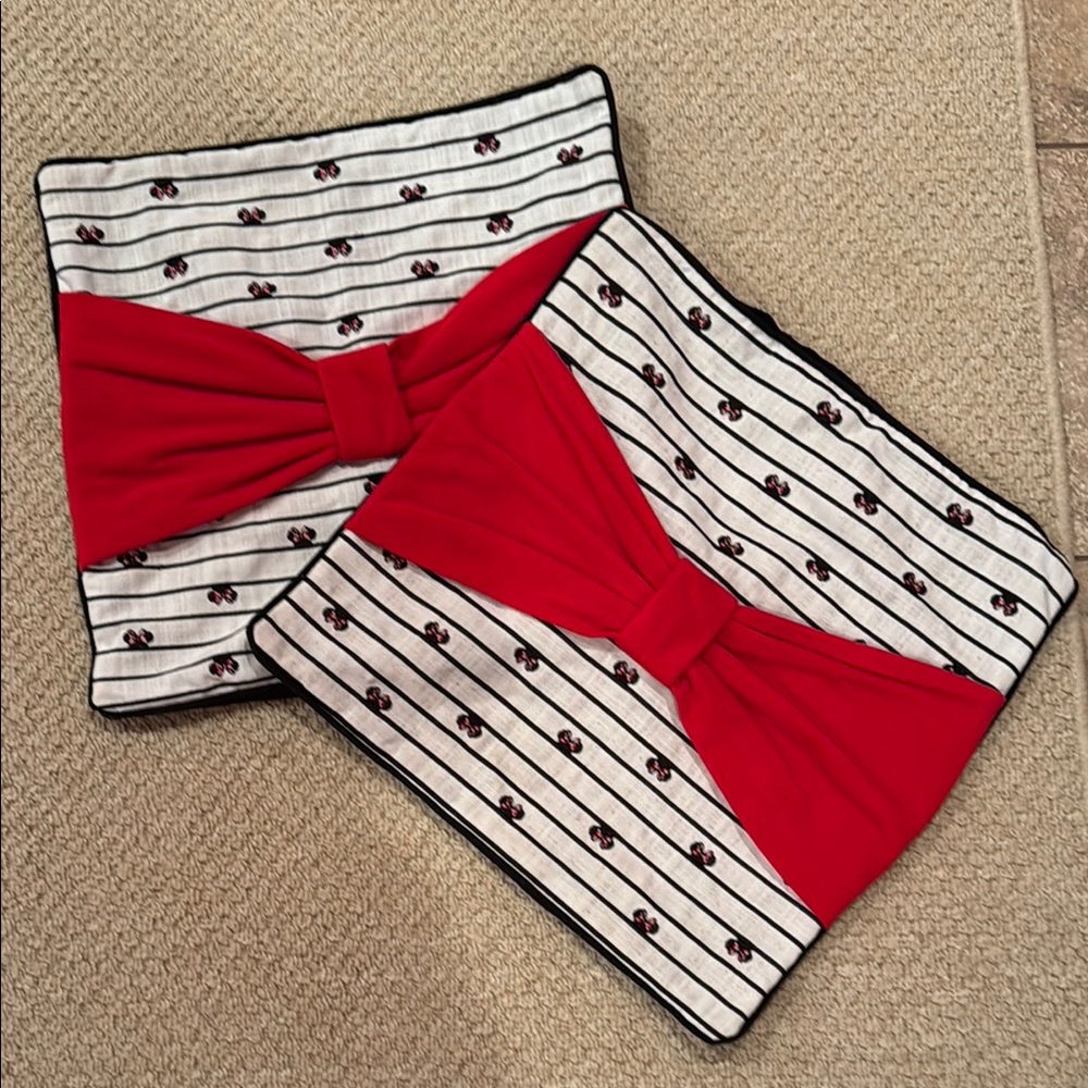 Disney Minnie Mouse Pillow covers